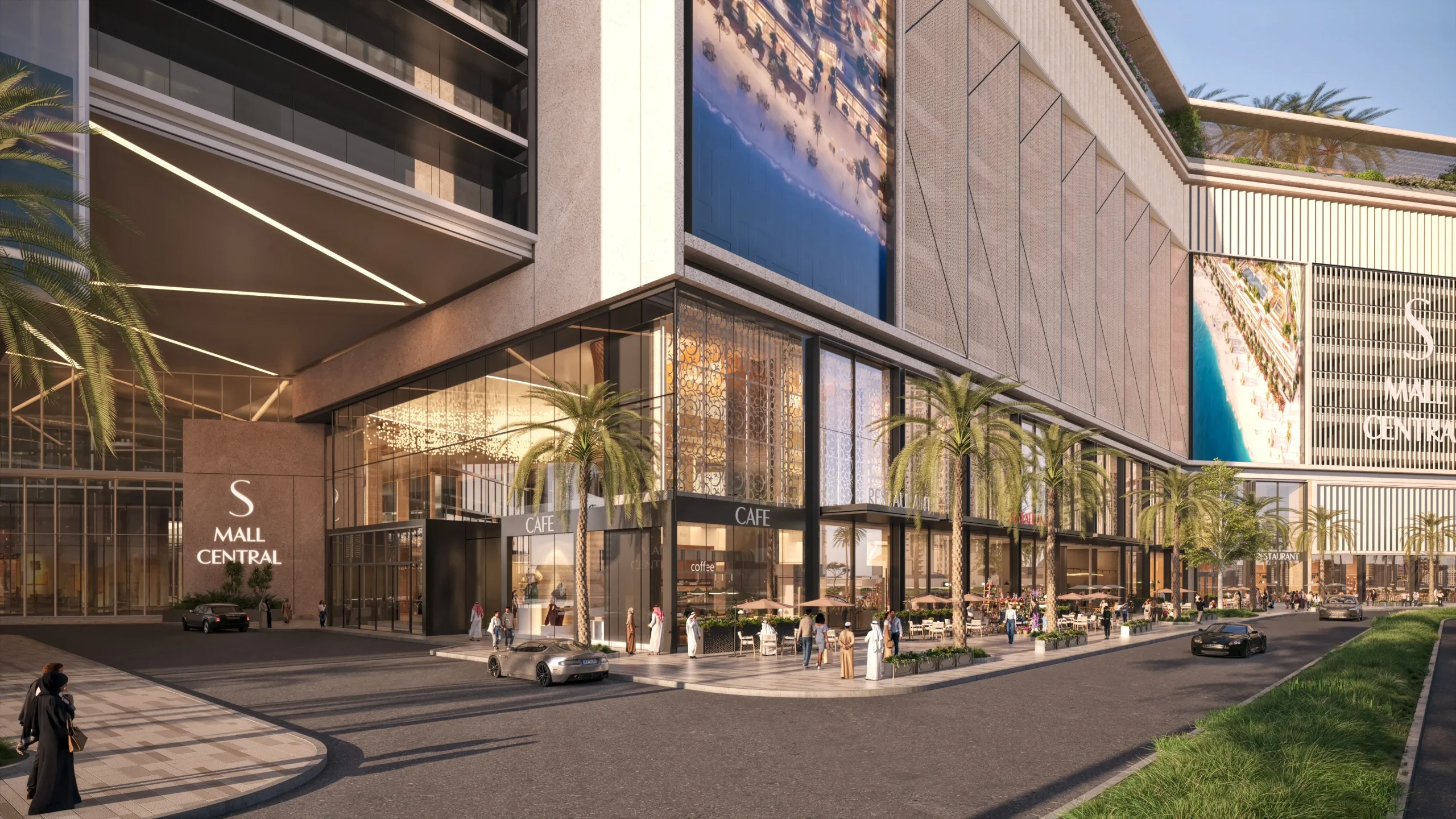 Sobha Realty(ソバ・リアリティ)Central