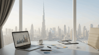 【最新】ドバイの平均年収のリアル｜職種別相場・富裕層との格差問題とは？