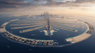 パーム・ジュメイラ完全ガイド｜ドバイ人工島の魅力・観光スポット・アクセス