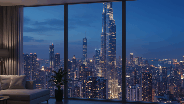 【最新版】超高層マンションの世界ランキング｜世界一高いマンションはどれ？｜価格・メリット・将来性