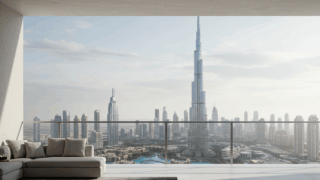 【最新版】ブルジュハリファ家賃相場はいくら？眺望・階数・間取り別に徹底解説