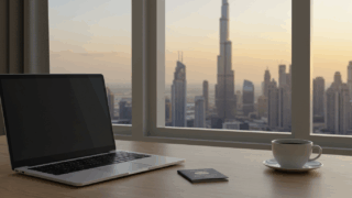 ドバイに税金はない？ドバイに移住して節税する方法を徹底解析！仮想通貨/暗号資産の税金についても言及します