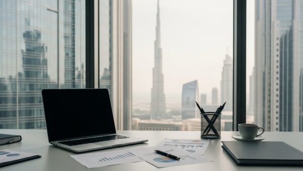 ドバイに法人設立すれば、移住しなくても節税になる？ドバイ法人の最新税制を徹底解析！