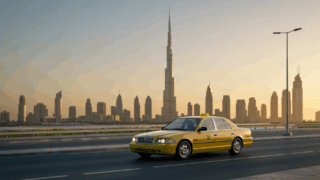 【最新版】ドバイのタクシーアプリ完全ガイド｜Uber・Careem比較・料金相場・空港アクセスまで徹底解説