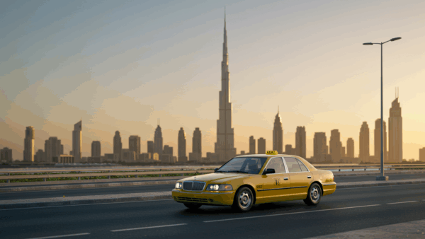 【最新版】ドバイのタクシーアプリ完全ガイド｜Uber・Careem比較・料金相場・空港アクセスまで徹底解説