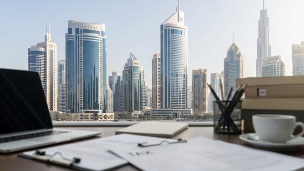 ドバイの法人向け税制(税金)を完全解説｜日本でいう法人税、消費税などはどうなる？【最新版】