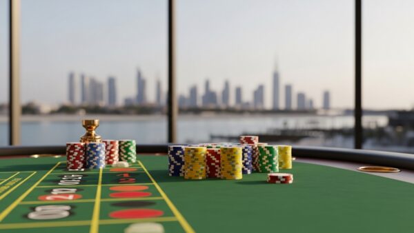 ドバイにカジノができる？UAE初の合法カジノリゾートと投資機会を徹底解説