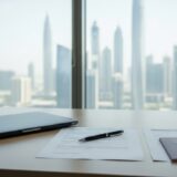 ドバイで法人を設立するには？費用・メリット・必要書類をわかりやすく解説