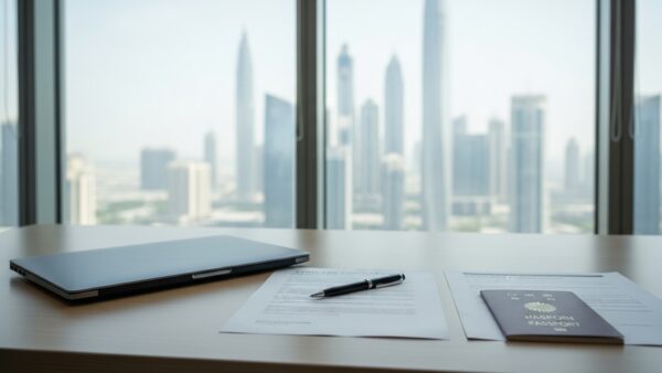 ドバイで法人を設立するには？費用・メリット・必要書類をわかりやすく解説
