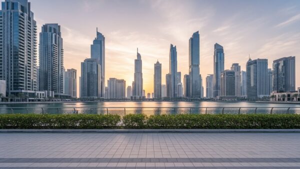 ドバイ・ビジネスベイ完全ガイド｜街の魅力・ホテル・アクセスと、不動産相場・利回り・投資成功ポイントを徹底解説