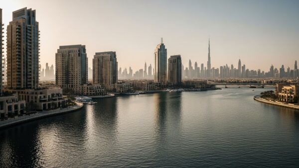 ドバイ・クリーク・ハーバー完全ガイド｜観光・歴史・クリークタワー最新情報から、不動産価格・利回り・将来性まで徹底解説