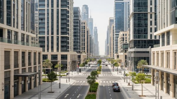 ドバイ シティーウォーク（City Walk）徹底解説｜観光・住環境の魅力から投資家向け不動産相場・将来性まで紹介