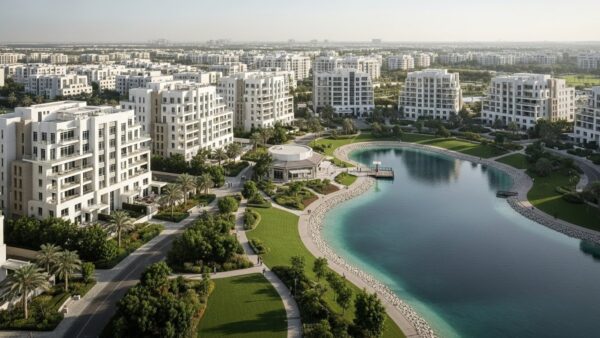 ドバイの人気高級住宅地「ソバ・ハートランド（Sobha Hartland）」を解説｜生活環境から不動産投資の将来性まで
