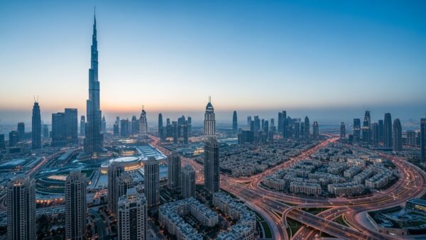 【2026完全版】ドバイ・ダウンタウン徹底ガイド｜観光・ホテル・生活環境から不動産投資の価格相場・利回りまで全解説