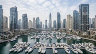ドバイマリーナ完全ガイド｜観光・生活・おすすめスポットから不動産投資・物件相場まで徹底解説
