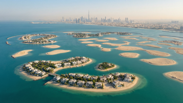 ドバイ「ザ・ワールド（The World Islands）」の現在｜人工島は完成した？日本人が知る実態と投資価値を徹底解説