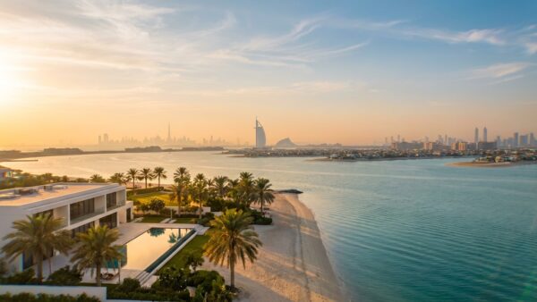 ドバイの別荘地はどこが人気？エリア別の特徴と別荘価格をわかりやすく解説